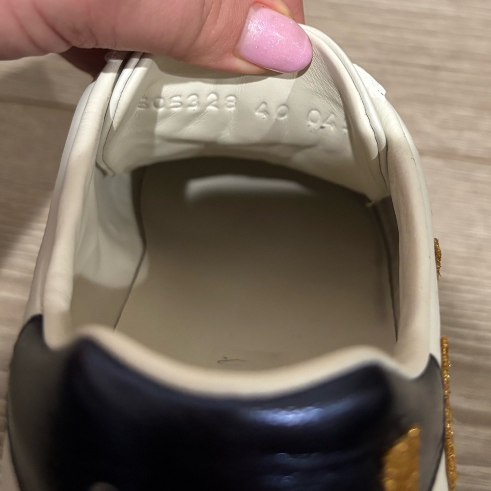 Gucci Loved Sneakers size 40 - Picture 7 of 11